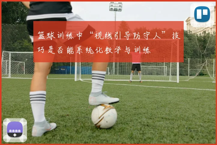 篮球训练中“视线引导防守人”技巧是否能系统化教学与训练