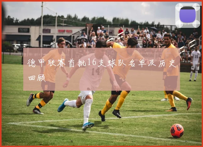 德甲联赛首批16支球队名单及历史回顾