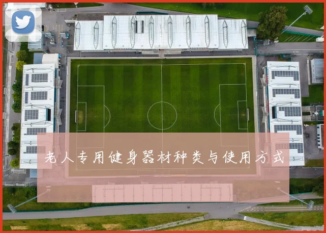 老人专用健身器材种类与使用方式